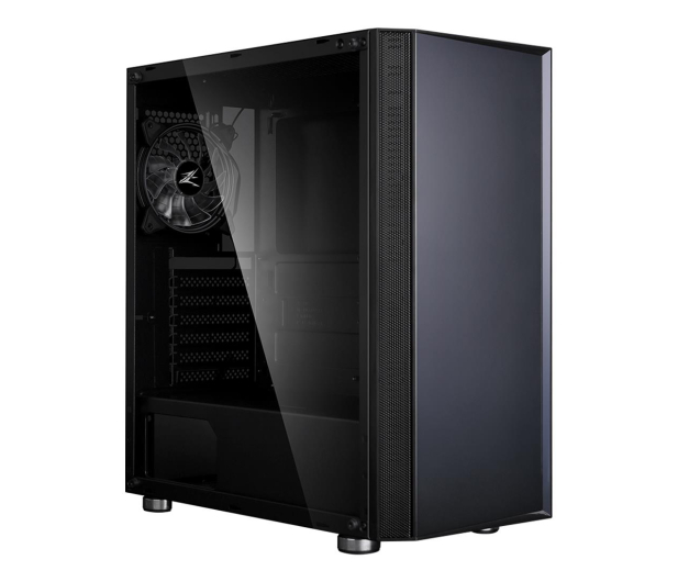 ZALMAN R2 ATX Mid Tower PC Case 120mm fan Czarna R2 Black - 668106 - zdjęcie 2
